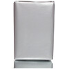 Gift Wrapping Paper Silver